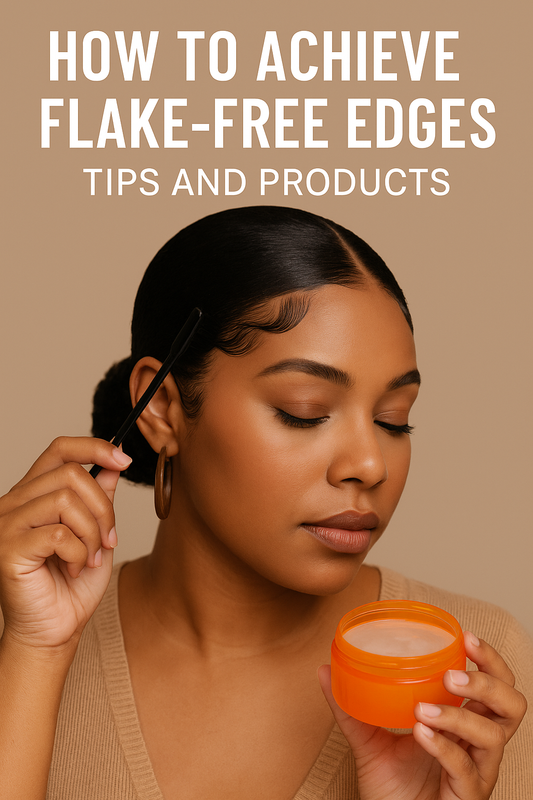 How to Achieve Flake-Free Edges: Tips and Products
