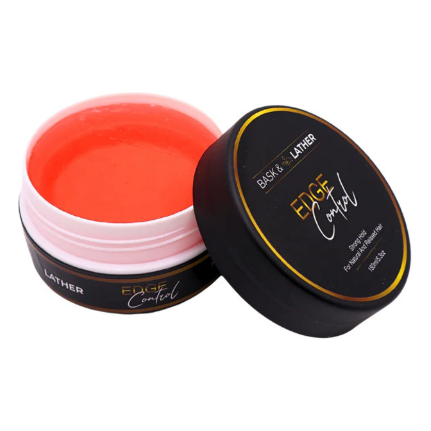 Bask & Lather Strong Hold Edge Control (5.3oz)