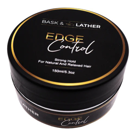 Bask & Lather Strong Hold Edge Control (5.3oz)
