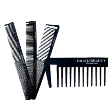 Braiding Comb