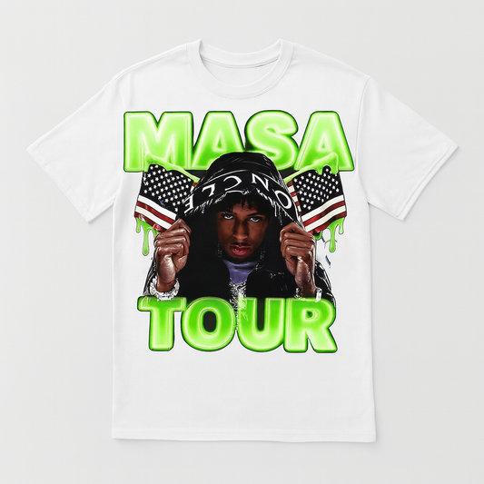 YB MASA Tour Shirt