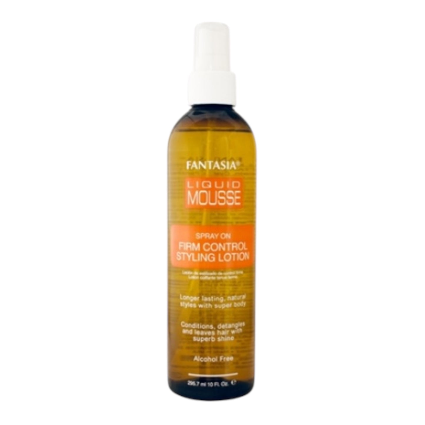 Fantasia Liquid Mousse Spray Firm Control (10oz)