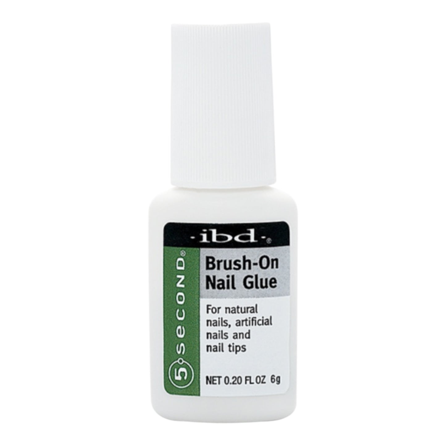 IBD 5 Second Brush-On Nail Glue