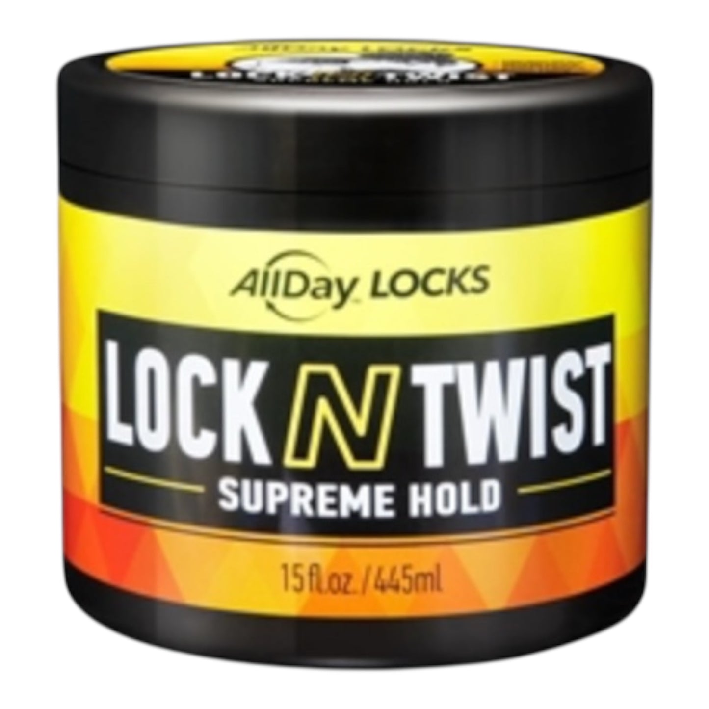 ALLDAY LOCKS LOCK N TWIST SUPREME HOLD 15OZ