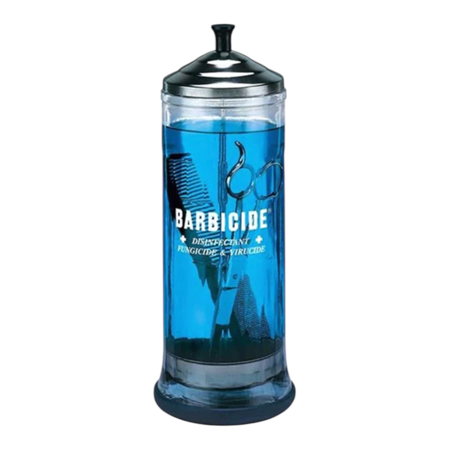 Barbicide Disinfecting Large Jar, 37 oz
