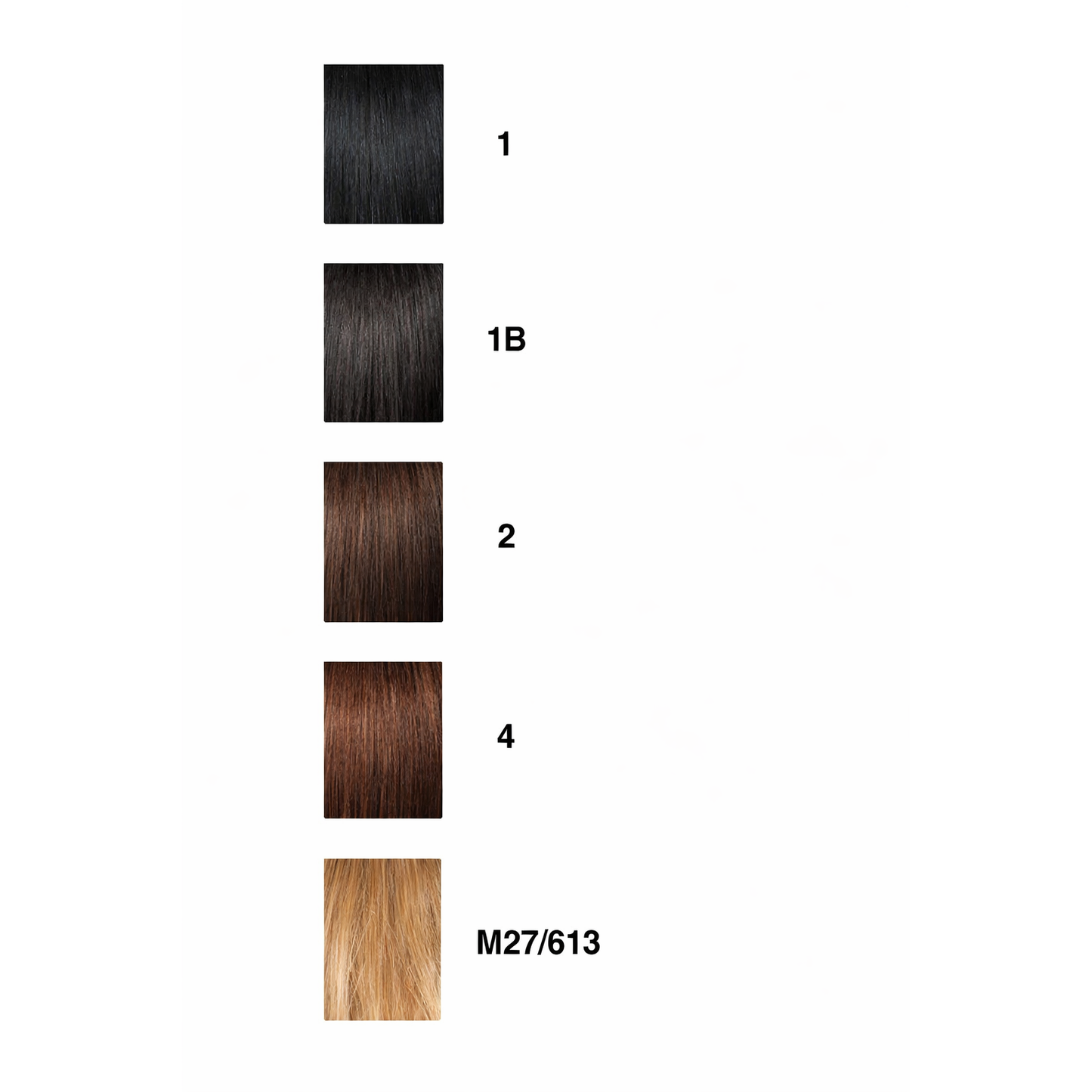 3X X-Pression Pre-Stretched Braiding Hair – 50” (Kanekalon Fiber)