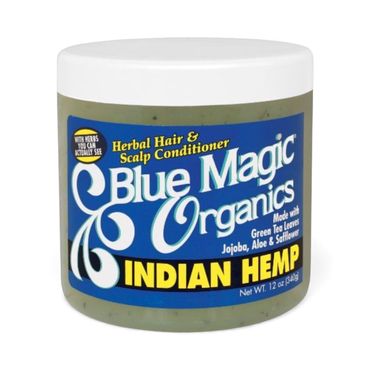 Blue Magic Originals Indian Hemp (12 oz)