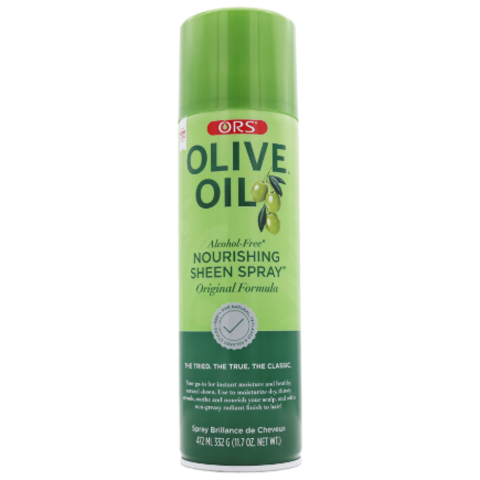 Olive Oil Original Oil Sheen 11.7oz