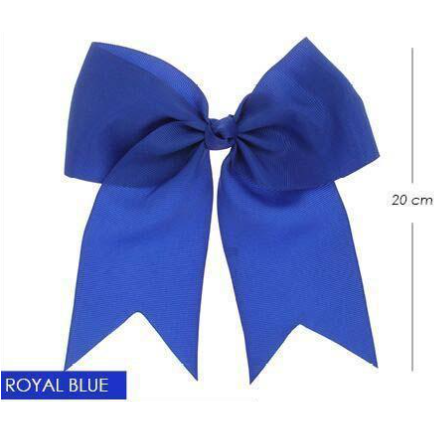 Clip on Cheer Bow