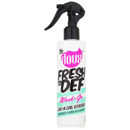 The Doux Fresh Leave-In Conditioner 8oz