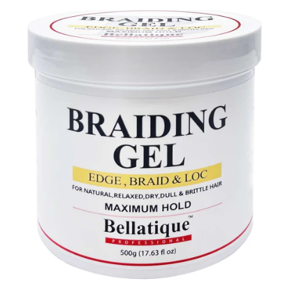 Bellatique Edge Braid Loc Gel 17.63oz