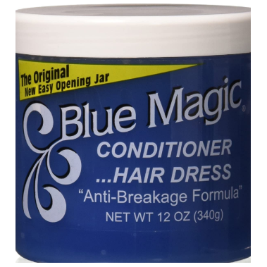 Blue Magic Hair Grease 12oz