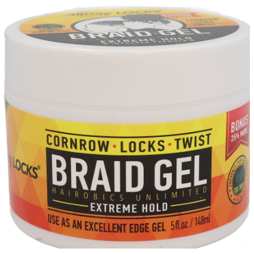 AllDay Braiding Gel