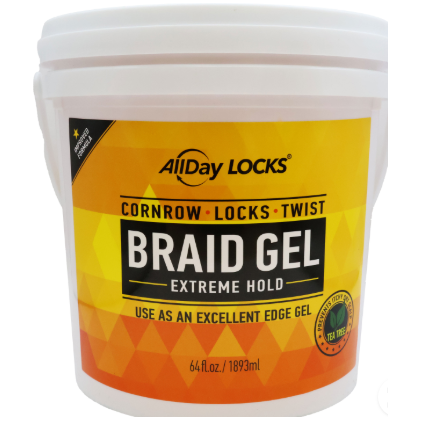 AllDay Braiding Gel