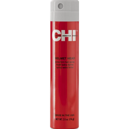 CHI Helmet Head Extra Firm Hair Spray (10oz)
