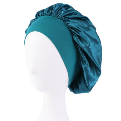 Satin Bonnets for Women