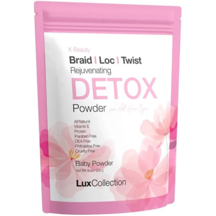 Lux Collection Braid/Loc Detox Powder