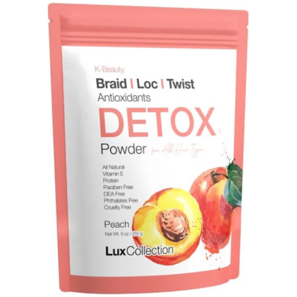 Lux Collection Braid/Loc Detox Powder