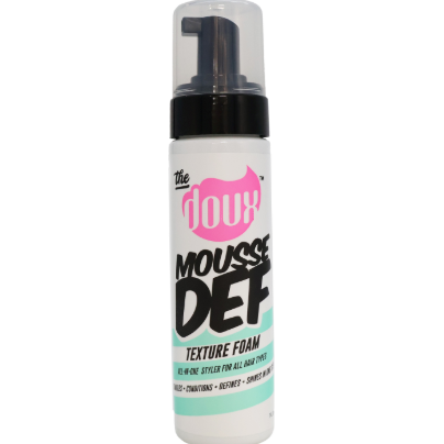 The Doux Mousse Define Texture Foam 7oz