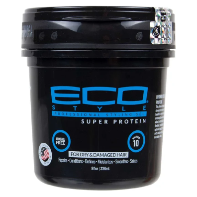 Eco Styler Styling Gel Super Protein 16 oz