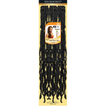 Ezcrochet Soft Faux Locs 26"