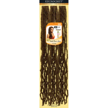 Ezcrochet Soft Faux Locs 26"