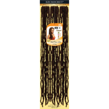 Ezcrochet Soft Faux Locs 26"