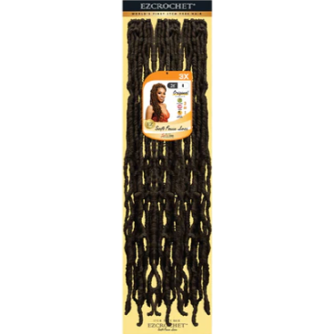 Ezcrochet Soft Faux Locs 26"
