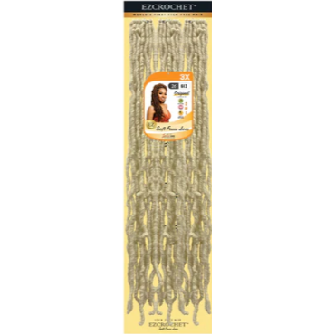 Ezcrochet Soft Faux Locs 26"