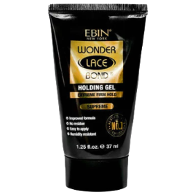 Ebin Wonder Lace Bond Holding Gel (1.25oz)