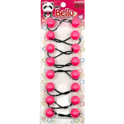 8 Ball Ponytail Holders