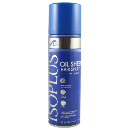 Isoplus Oil Sheen