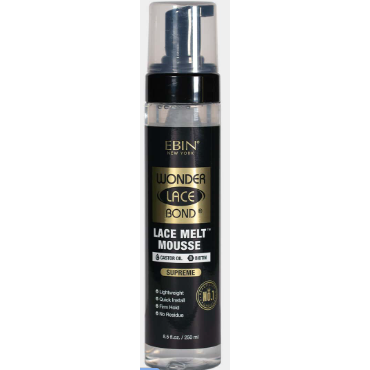 Ebin Wonder Lace Bond Lace Melt Mousse Supreme 8.5oz