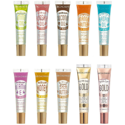Ruby Kisses Broadway Clear Lip Gloss