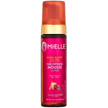 Mielle Pomegranate & Honey Curl Defining Mousse w/Hold