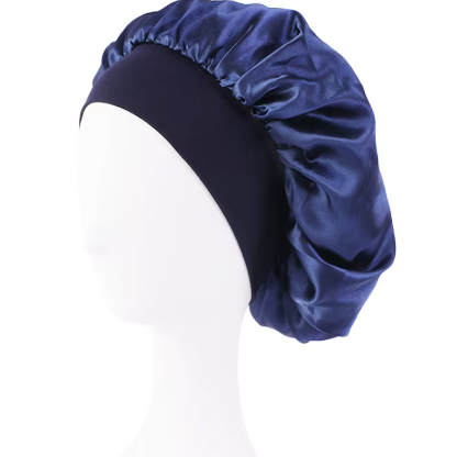 Satin Bonnets for Women