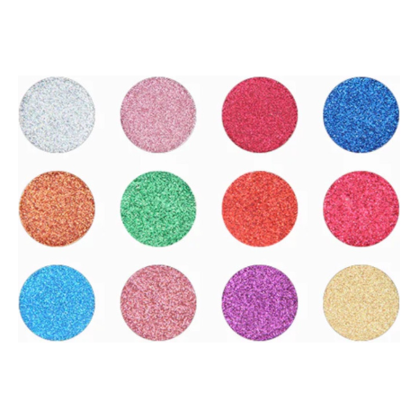 NICKA K Glitter Palette