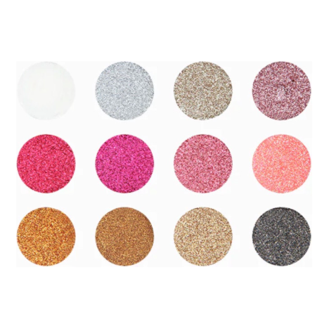 NICKA K Glitter Palette