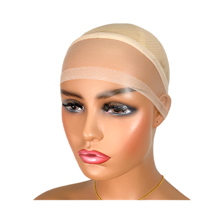 Invisible HD Wig Cap (2pk)