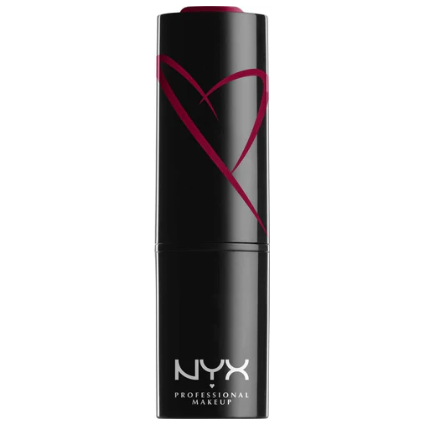 NYX Shout Loud Satin lipstick