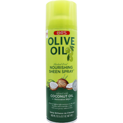Olive Oil Sheen 11.5oz