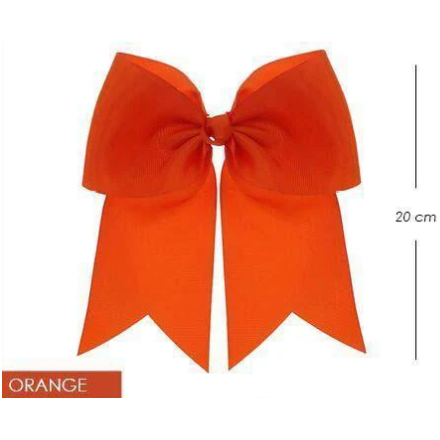 Clip on Cheer Bow