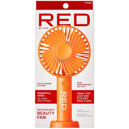 Portable Handheld Beauty Fan