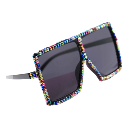 Rhinestone Sunglasses