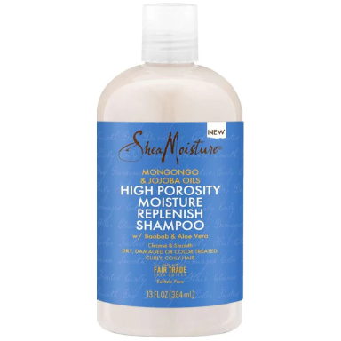 Shea Moisture High Porosity Shampoo