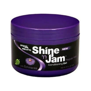 Shine N Jam Conditioning Gel Regular Hold 4oz