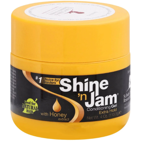 Shine N Jam Extra Hold 4oz
