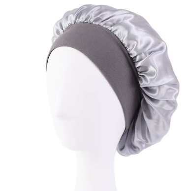 Satin Bonnets for Women