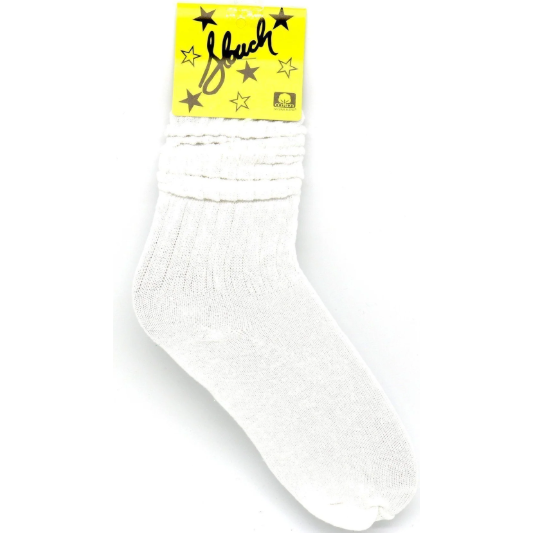 Slouch Socks Size (12pk)