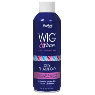 Dermert Wig Weave Dry Shampoo 6.3oz